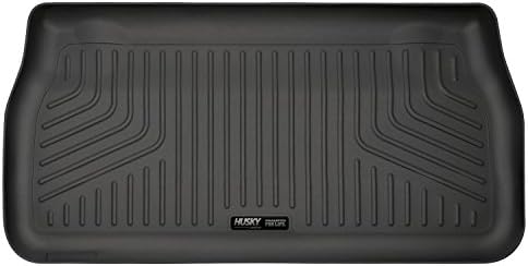 Husky Liners Weatherbeater Cargo Liner | Fits 2017-2025 Chrysler Pacifica; 2020-2021 Chrysler Voyager | Cargo, 1-pc. Black - 40241
