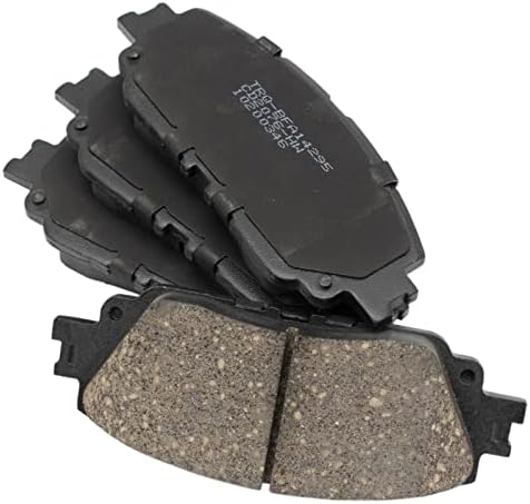 TRQ Brake Pads Ceramic