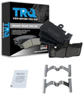 TRQ Rear Brake Pads Ceramic