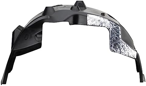 TRQ Passenger Side Inner Fender Liner