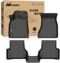 Nilight TPE Floor Mats for Audi A6 S6 A6 Quattro