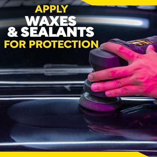 Meguiar's Professional 3" Finishing Foam Pad, 3 Pack - Image 7