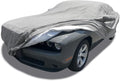 CarsCover Custom Fits for Dodge Challenger Car Cover 5 Layer Ultrashield Gray by CarsCover