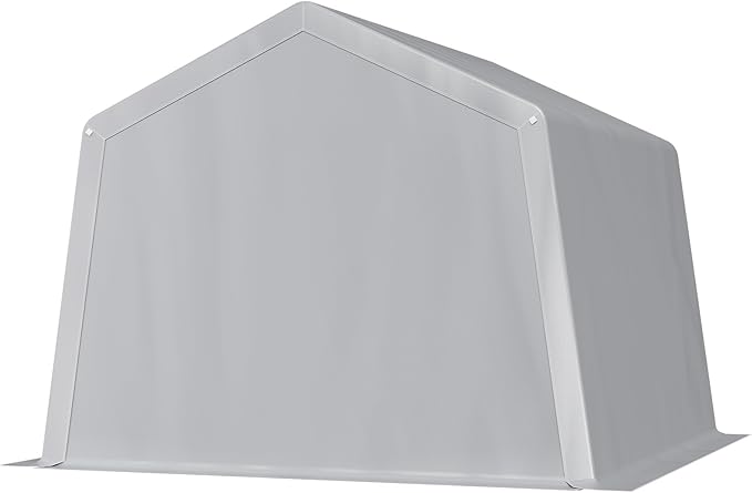 VEVOR Outdoor Storage Shed, 10 x 10 ft Portable Storage Tent - Image 11