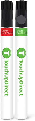 TouchUpDirect 1H1 Gray/Predawn Gray Metallic Compatible by TouchUpDirect
