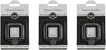 Bridgewater Candle Auto Vent Clip 3 Pack Long Lasting Car Air Freshener-Sweet by BridgewaterCandle
