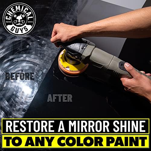 Chemical Guys, TORQ 10FX Random Orbital Polisher, 700W, 8mm Orbit, Digital - Image 2