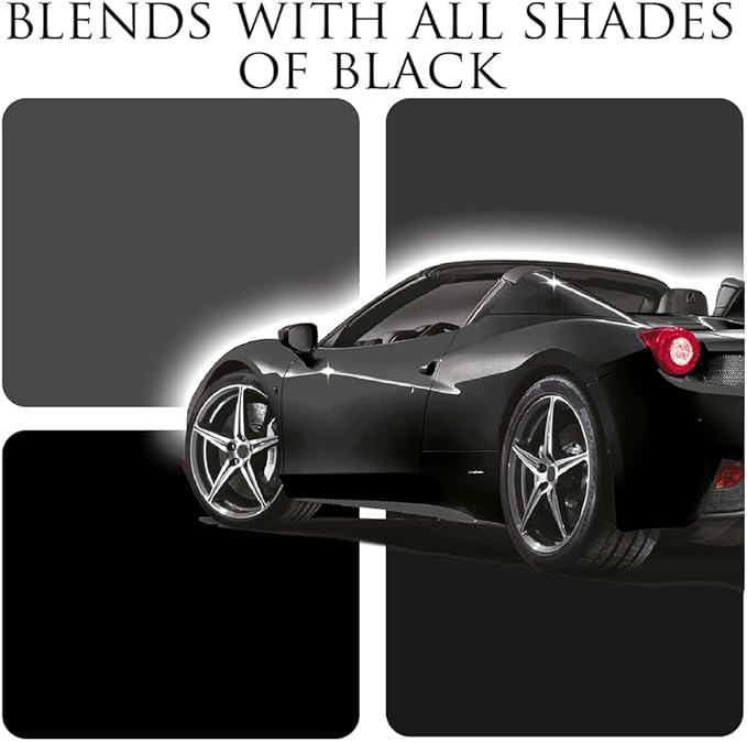 Car Gods Black Carnauba Wax Polish, Pigmented Formula 3 in 1 Removes Surface - Image 8