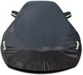 Custom Waterproof Car Cover Compatible by SjYsXm