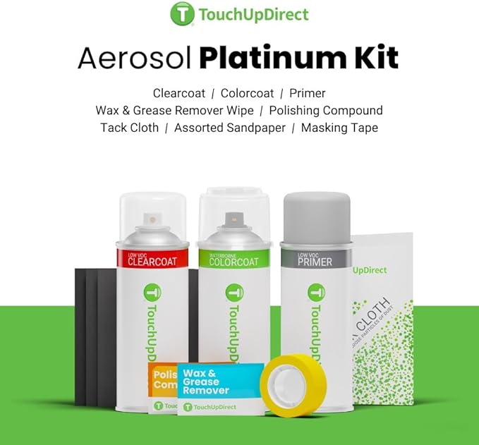 TouchUpDirect 4Z0 Terra Compatible - Image 7