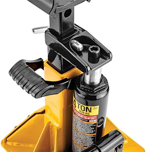 Cat 4 Ton All-in-One Truck Jack, Bottle Jack and Stand in One, Car Lift Equipment for Repair - 240342 - Image 5