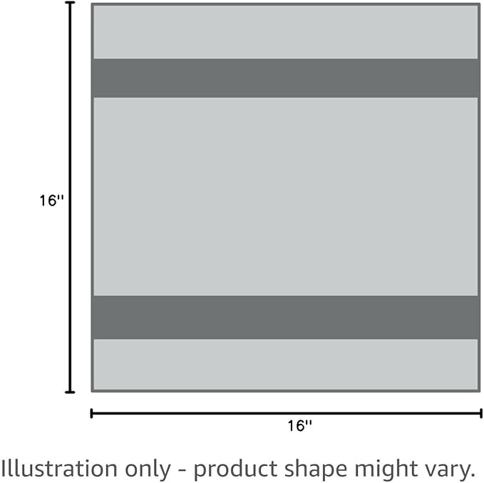 Adam's Borderless Grey Microfiber Towel - Image 7