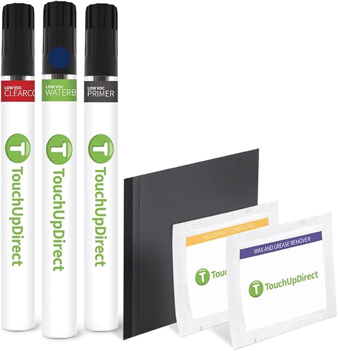 TouchUpDirect 8T5 Blue Ribbon/Dark Blue/Orion Blue Pearl Compatible by TouchUpDirect