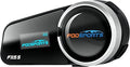 Fodsports FX6S Motorcycle Helmet Bluetooth, 1000m Motorbike Intercom Bluetooth by FODSPORTS