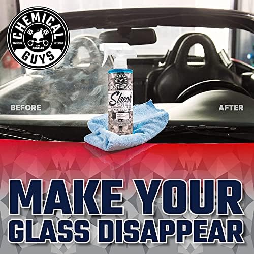 Chemical Guys, All Surface Clean & Shine Kit, Interior, Glass & Dressing