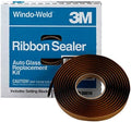 3M Windo-Weld Round Ribbon Sealer, 08625, 1/8 in x 1/4 in x 30 ft Roll, 24 per case