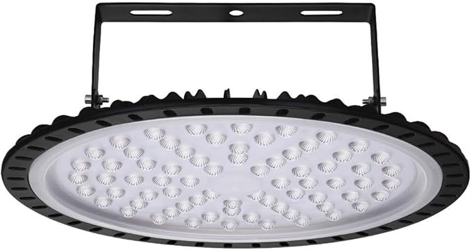 Viugreum 10 Pack 300W UFO LED High Bay Light, 30000LM 6500K Daylight White - Image 2