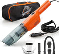 Armor All AA12V2 0903 Car Vac, Compact, Orange