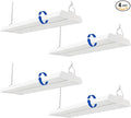 JTT LED Linear Shop Lights 200/150/100W, 30000LM 360° Adjustable Led High Bay by JTT