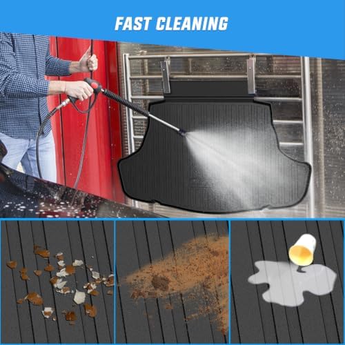Nilight Cargo Mat for Toyota Camry 2018-2026 & Avalon 2019-2022