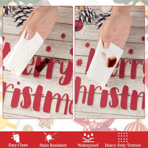 U'Artlines 2Piece Anti Fatigue Kitchen Rug Runner Set Kitchen Floor Mats - Image 5