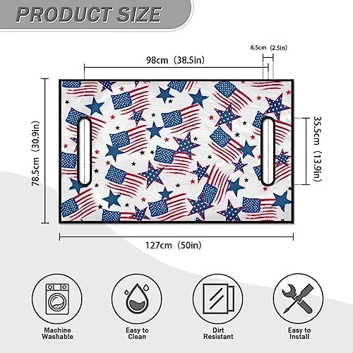 Yewattles Golf Cart Seat Cover Portable Club Car Seat Towel Universal Fit 2-Seat Golf Cart - Image 5