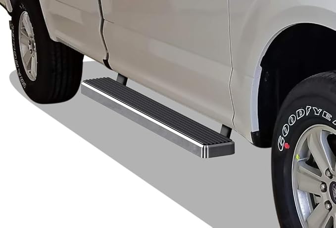 APS Running Boards Nerf Bars Side Steps Compatible by APS