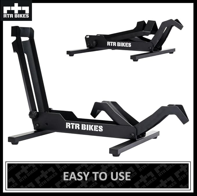 Brutus Professional standing Bike Stand - Image 6