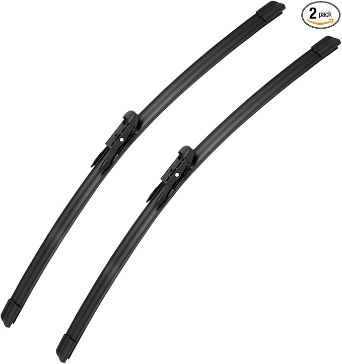 Windshield Wiper Blades for BMW 320i 2013-2018, 328i 2010-2016, 335i 2010-2015 by SCTIOANSNOemWiperBlades