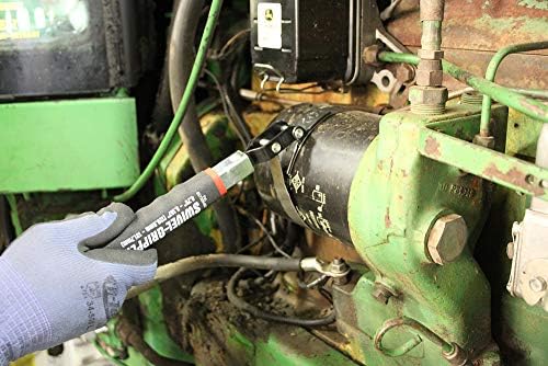 Lisle 57060 5" Tractor Swivel Gripper - Image 2