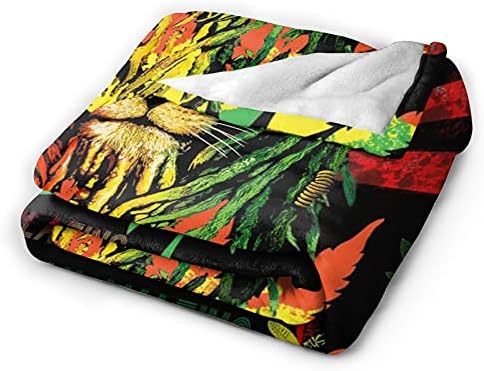 Socira Weed Blanket Marijuana Gifts Weed Gift Cannabis Blanket Throws Decor - Image 4