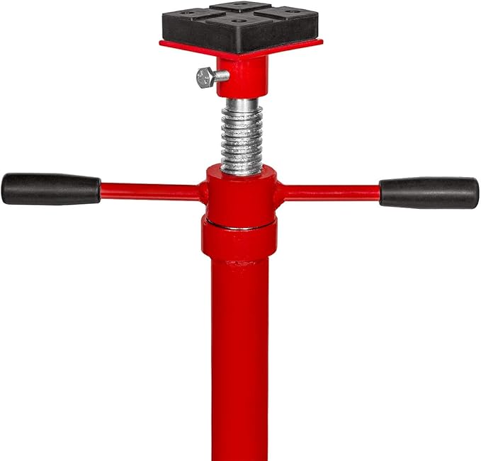 Stark USA Underhoist Tripod Stand 2 Ton Capacity High Lift Jack Stand Reach - Image 4