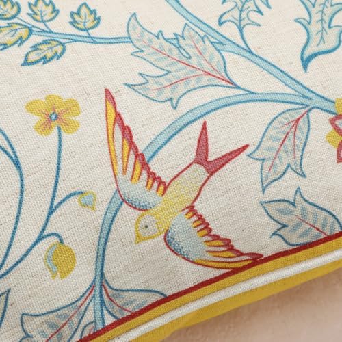 patdrea Designer French Lumbar Throw Pillow Cover,12"x20",Set of 2 - Image 4