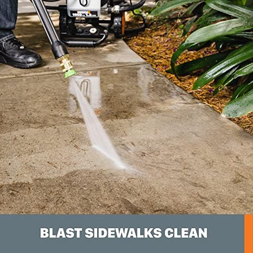 Worx 13 Amp Electric Pressure Washer 2090 PSI - WG606 - Image 4
