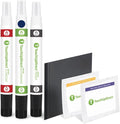 TouchUpDirect 8T5 Blue Ribbon/Dark Blue/Orion Blue Pearl by TouchUpDirect