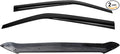 OMAC Front Bug Shield Hood Deflector & Window Visor by OMAC
