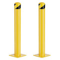 Safety Bollards, Steel Bollard Post by SpecializeinYourNeeds