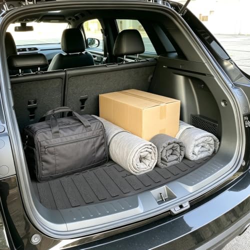 Nilight Cargo Mat for Chevy Equinox EV Only 2025 2026 2027
