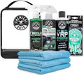 Chemical Guys, New Car Scent Detailing Kit, Air Freshener & Interior Care