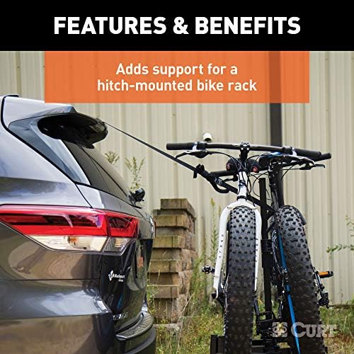 CURT 18050 61-Inch Bike Rack Support Strap