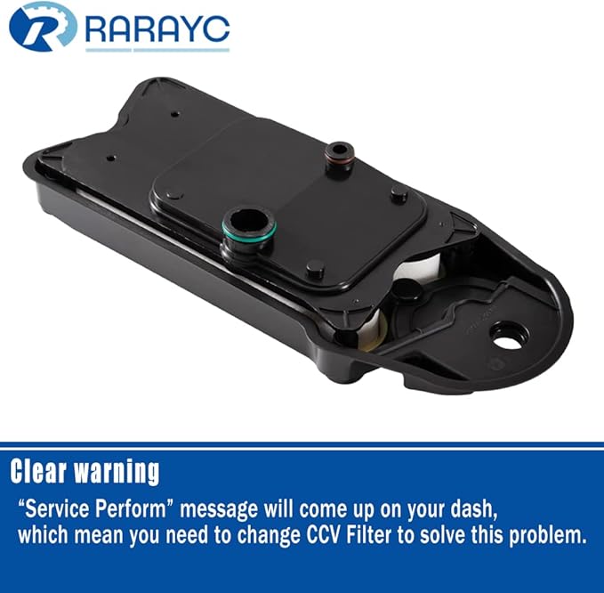 Crankcase Breather Filter, Crankcase Ventilation Filter Replacement - Image 4