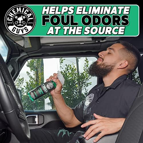 Chemical Guys, New Car Smell Air Freshener & Odor Neutralizer Spray, 16 oz