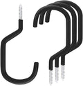 SMARTOLOGY Extra-Large Bike Hook, Bicycle Storage Hanger, Rubber Coated Heavy by SMARTOLOGY