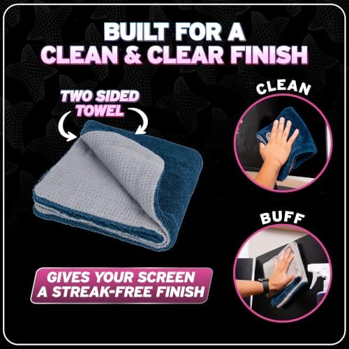 Chemical Guys, Total Screen, Screen and Navi Cleaner Kit