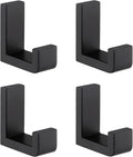 Angle Simple Bathroom Towel Hooks, SUS 304 Stainless Steel Robe Coat Holder by AngleSimple