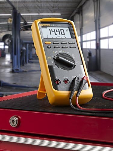 Fluke 88 V/A Automotive Multimeter Combo Kit - Image 5