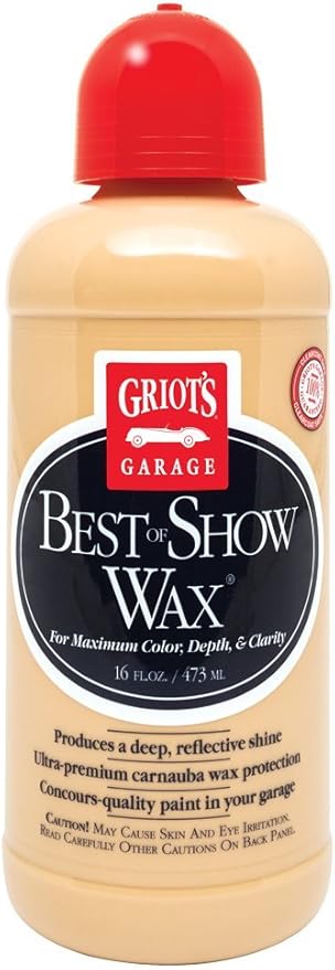 Griot's Garage Best of Show Wax by GriotsGarage