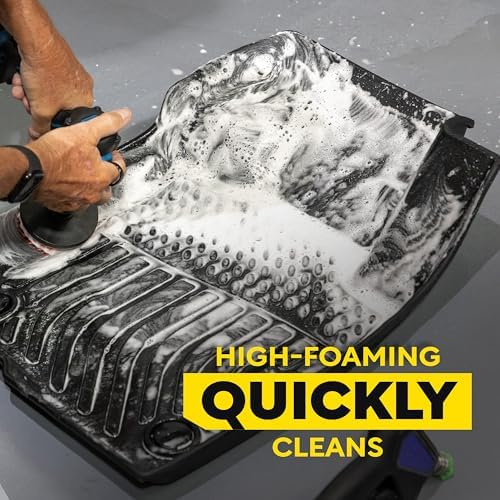 Meguiar’s Quik Solutions All-Weather Floor Mat Kit