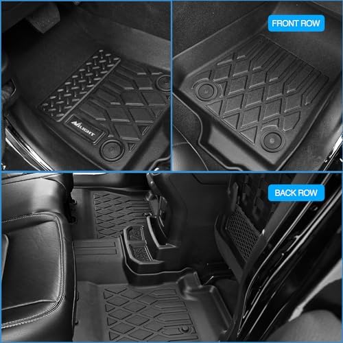 Nilight TPE Floor Mats for Audi Q5 SQ5