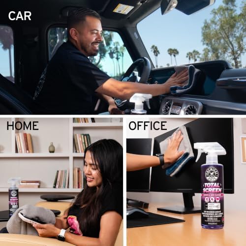 Chemical Guys, Total Screen, Screen and Navi Cleaner